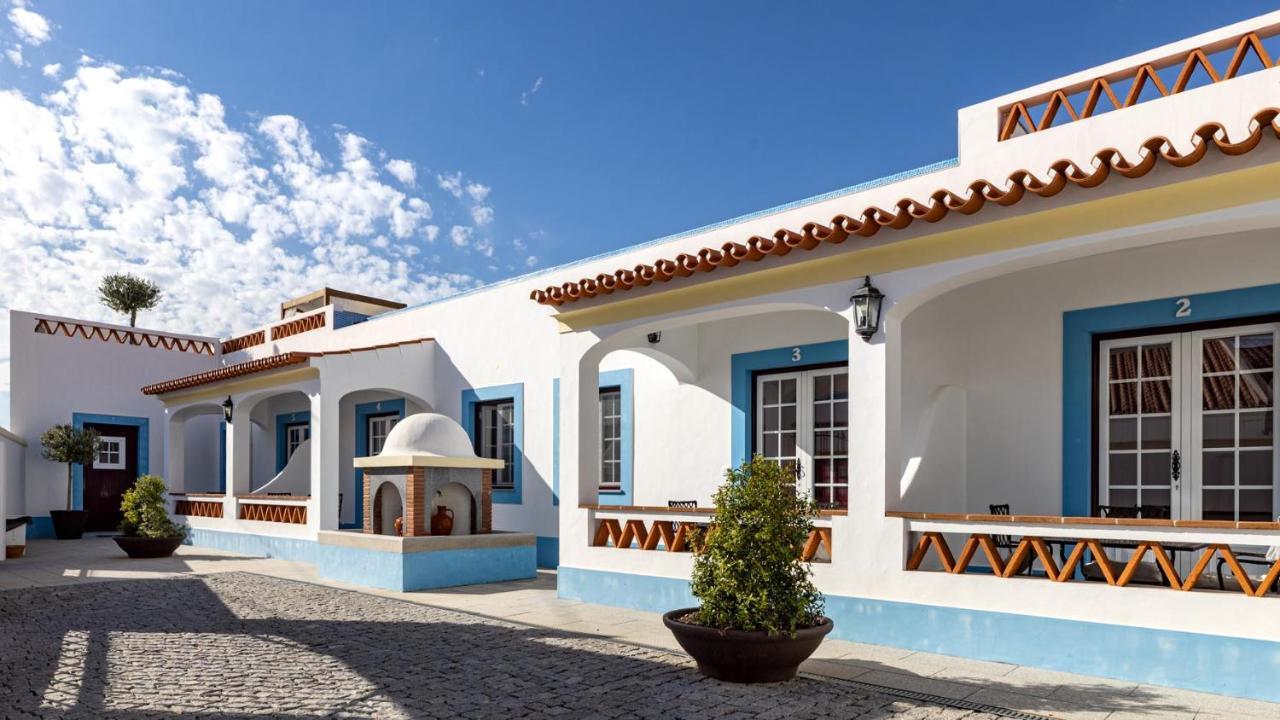 Vila Planicie Монсараш Экстерьер фото