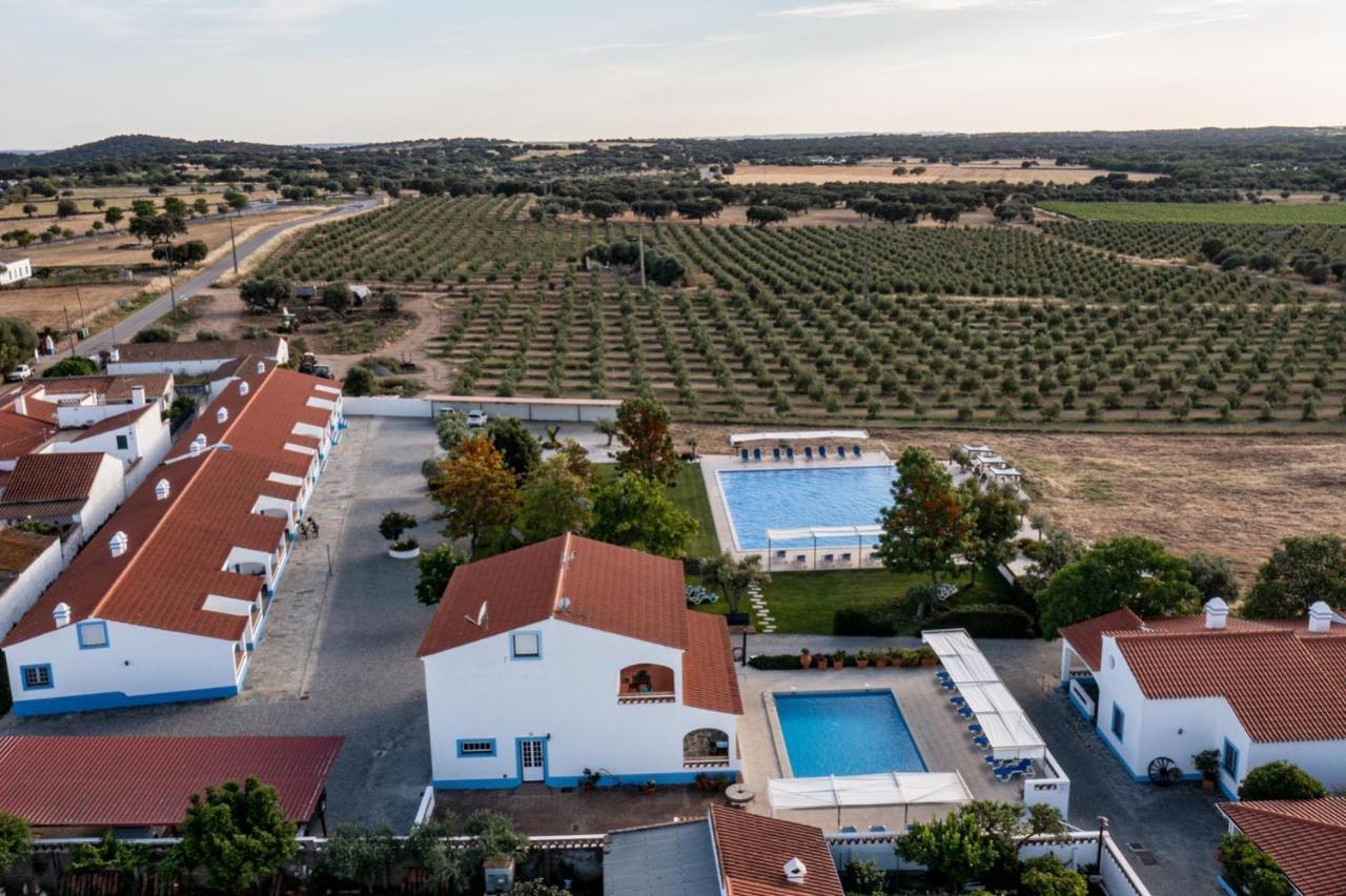Vila Planicie Монсараш Экстерьер фото