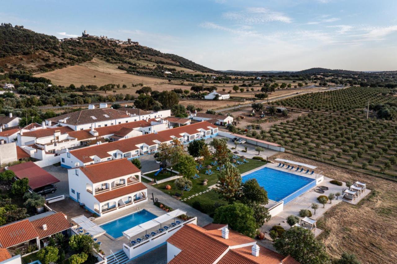 Vila Planicie Монсараш Экстерьер фото