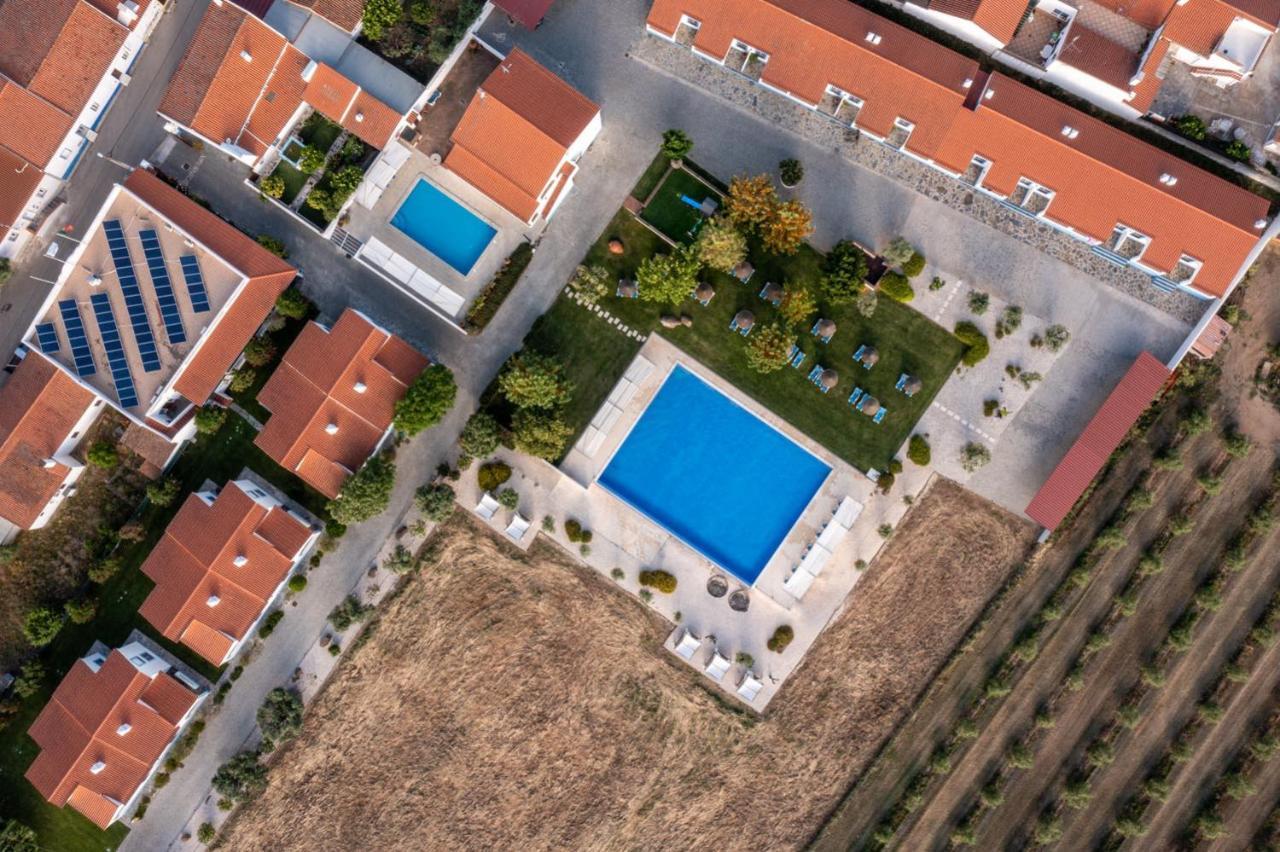 Vila Planicie Монсараш Экстерьер фото