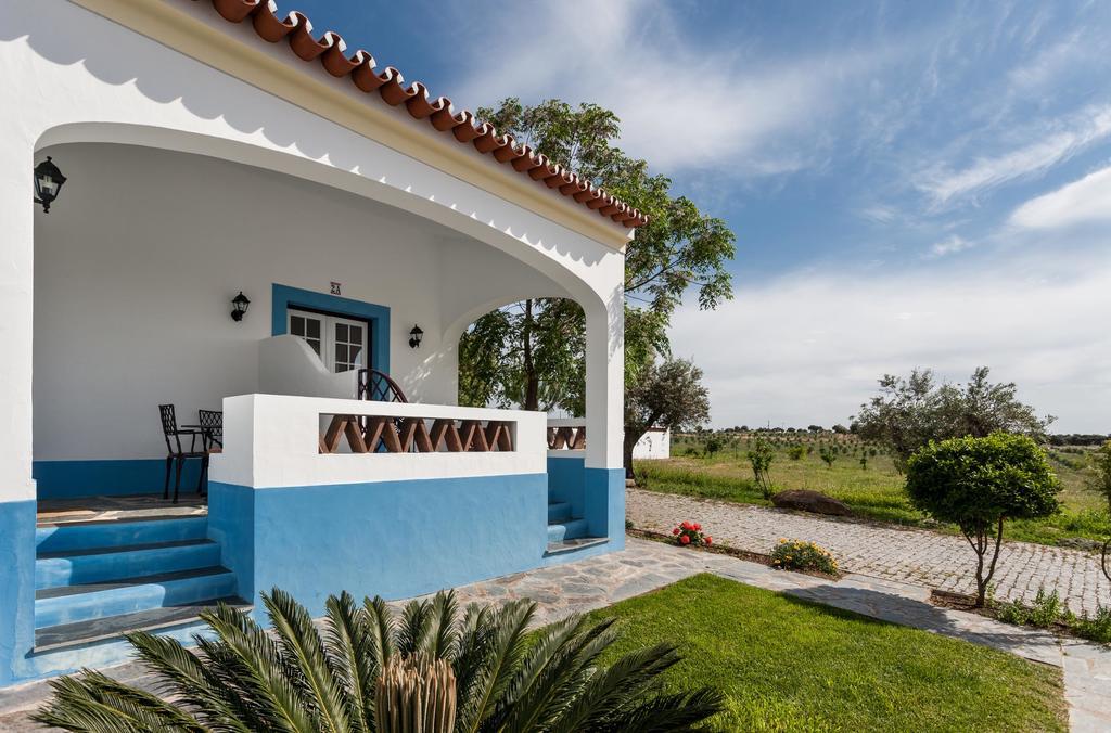 Vila Planicie Монсараш Экстерьер фото